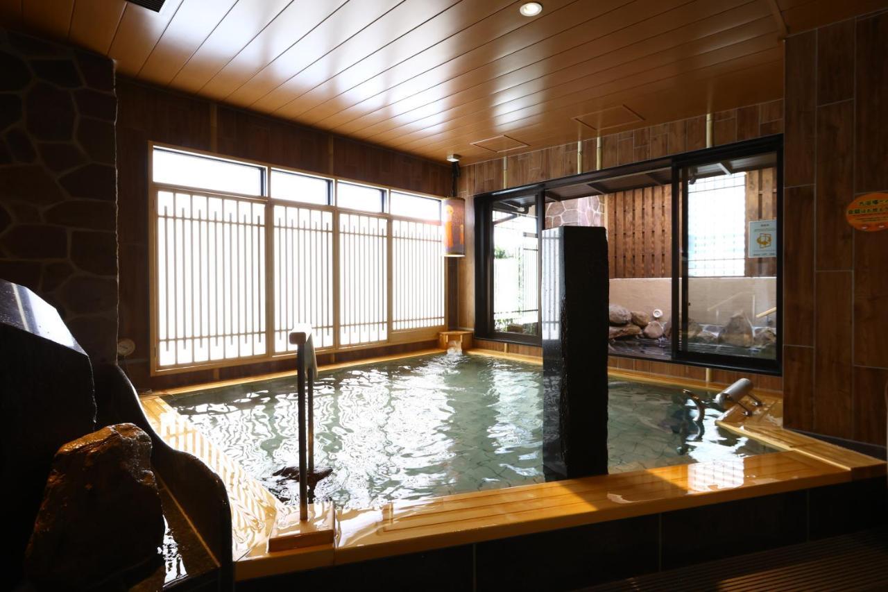 Onyado Nono Sendai Natural Hot Spring 외부 사진